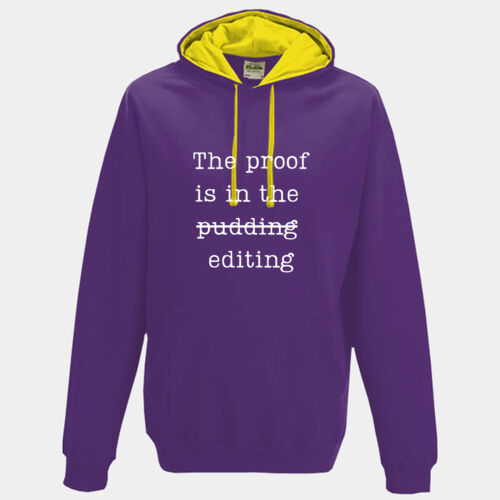 Editing Hoodie Thumbnail